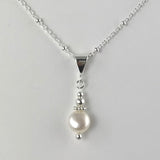 Pillow Pearl Pendant