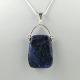 Sodalite Stone Pendant
