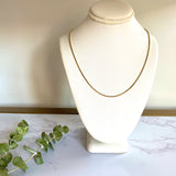 Gold Snake Chain